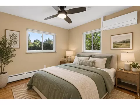 Bedroom - 441 Harvard Ln, Boulder, CO 80305 photo 3 of 5