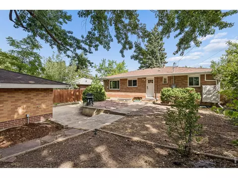 Exterior - 441 Harvard Ln, Boulder, CO 80305 photo 4 of 4