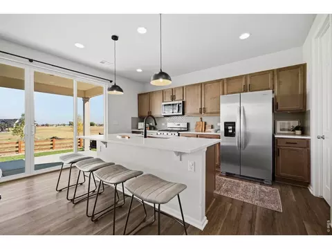 Kitchen - 6525 Dry Fork Cir, Frederick, CO 80516 photo 2 of 5