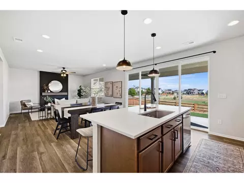 Kitchen - 6525 Dry Fork Cir, Frederick, CO 80516 photo 3 of 5