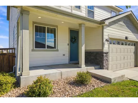 Exterior - 6525 Dry Fork Cir, Frederick, CO 80516 photo 2 of 5