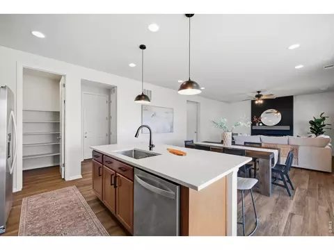 Kitchen - 6525 Dry Fork Cir, Frederick, CO 80516 photo 4 of 5
