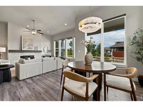 Dining - 326 Bronco Ct, Berthoud, CO 80513 photo 3 of 3