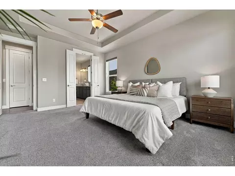 Bedroom - 326 Bronco Ct, Berthoud, CO 80513 photo 4 of 8