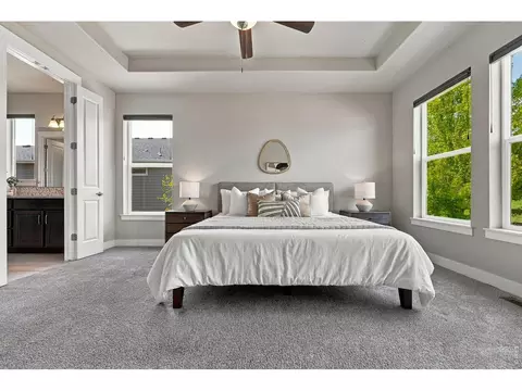 Bedroom - 326 Bronco Ct, Berthoud, CO 80513 photo 3 of 8