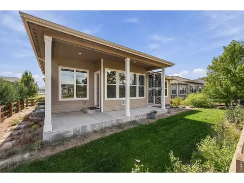 Exterior - 326 Bronco Ct, Berthoud, CO 80513 photo 6 of 10