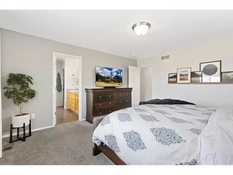 Bedroom - 1333 87th Ave, Greeley, CO 80634 photo 5 of 6