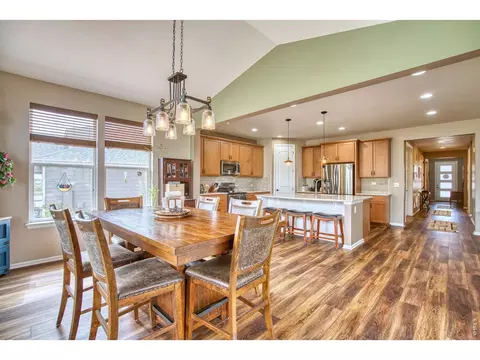 Dining - 12534 Shore Point St, Longmont, CO 80504 photo 2 of 2