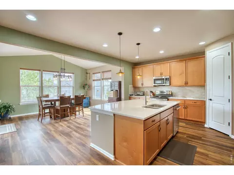 Kitchen - 12534 Shore Point St, Longmont, CO 80504 photo 1 of 3