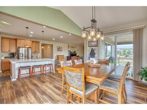 Dining - 12534 Shore Point St, Longmont, CO 80504 photo 1 of 2