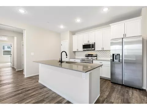 Kitchen - 2102 Setting Sun Dr #2, Windsor, CO 80550 photo 1 of 3