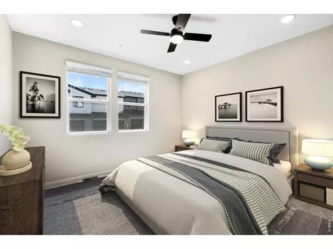 Bedroom - 2102 Setting Sun Dr #2, Windsor, CO 80550 photo 1 of 5