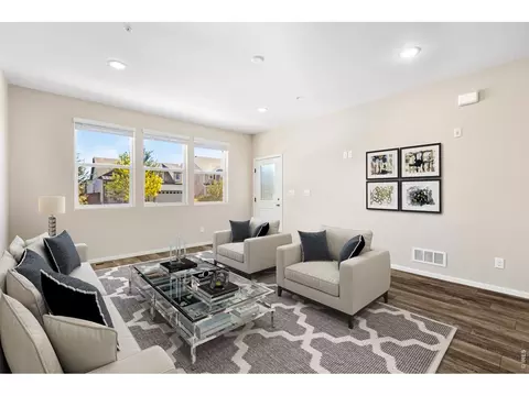 Living - 2102 Setting Sun Dr #2, Windsor, CO 80550 photo 2 of 4
