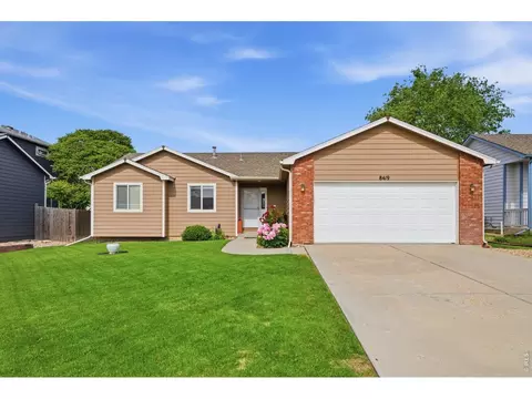 8419 Three Silos Dr, Wellington, CO 80549