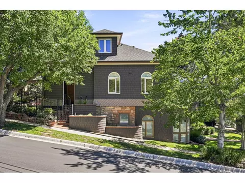 Exterior - 403 Mountain View Rd, Boulder, CO 80302 photo 4 of 5