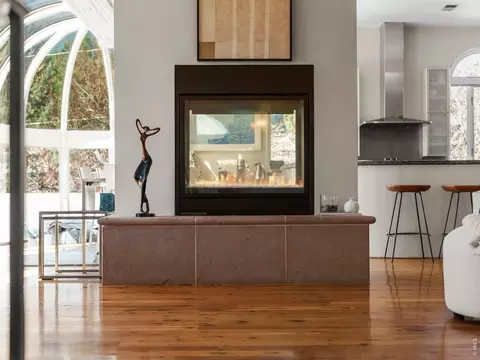 Living - 403 Mountain View Rd, Boulder, CO 80302 photo 5 of 6