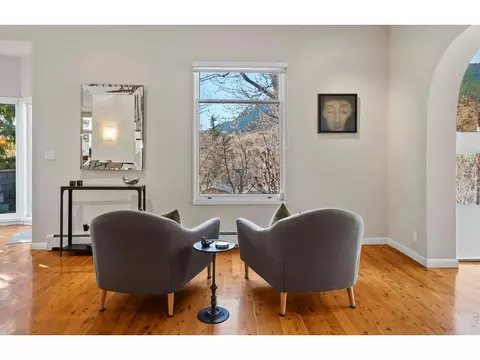 Living - 403 Mountain View Rd, Boulder, CO 80302 photo 4 of 6