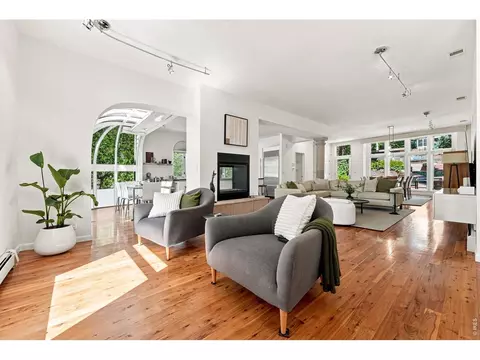 Living - 403 Mountain View Rd, Boulder, CO 80302 photo 1 of 6