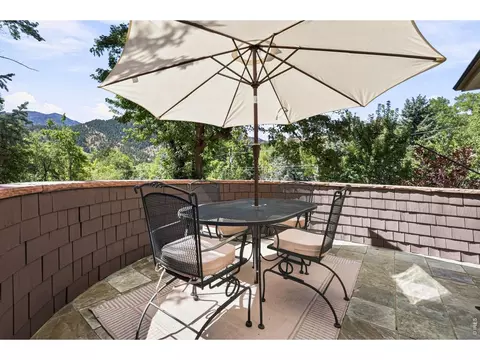 Exterior - 403 Mountain View Rd, Boulder, CO 80302 photo 3 of 5