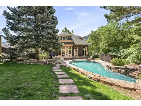 Exterior - 403 Mountain View Rd, Boulder, CO 80302 photo 1 of 5