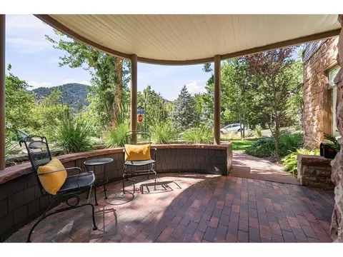 Exterior - 403 Mountain View Rd, Boulder, CO 80302 photo 5 of 5