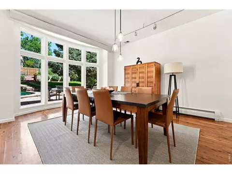 Dining - 403 Mountain View Rd, Boulder, CO 80302 photo 1 of 1