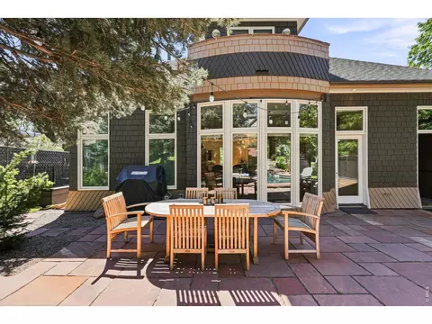 Exterior - 403 Mountain View Rd, Boulder, CO 80302 photo 2 of 5