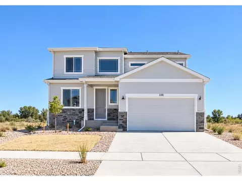 1181 Crown Sparrow St, Johnstown, CO 80534