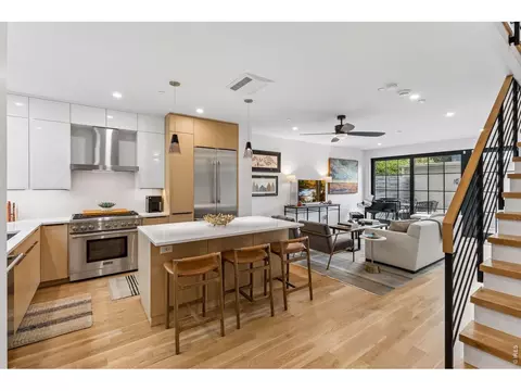 Kitchen - 2128 Pearl St #B, Boulder, CO 80302 photo 1 of 8