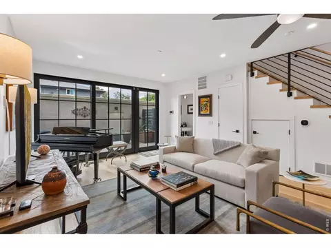 Living - 2128 Pearl St #B, Boulder, CO 80302 photo 3 of 4