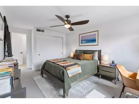 Bedroom - 2128 Pearl St #B, Boulder, CO 80302 photo 6 of 9