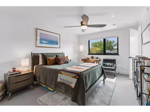 Bedroom - 2128 Pearl St #B, Boulder, CO 80302 photo 9 of 9
