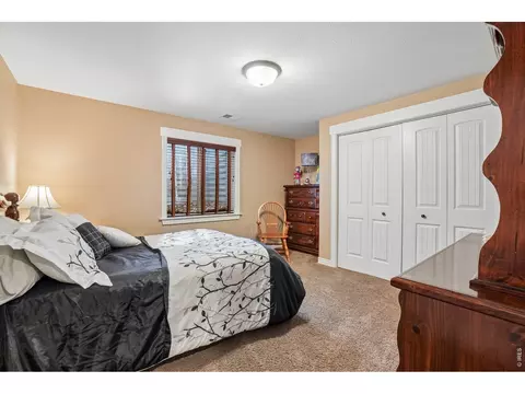 Bedroom - 485 Wind River Dr, Windsor, CO 80550 photo 6 of 7