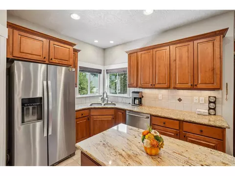 Kitchen - 485 Wind River Dr, Windsor, CO 80550 photo 3 of 5