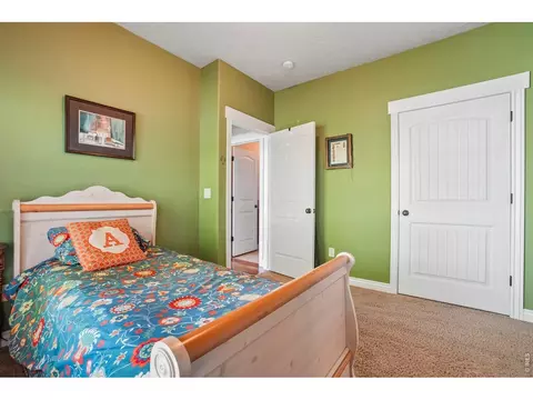 Bedroom - 485 Wind River Dr, Windsor, CO 80550 photo 4 of 7