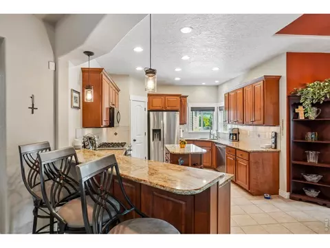 Kitchen - 485 Wind River Dr, Windsor, CO 80550 photo 1 of 5