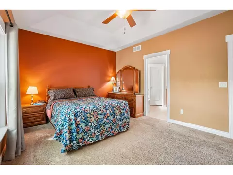 Bedroom - 485 Wind River Dr, Windsor, CO 80550 photo 2 of 7