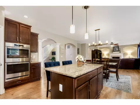 Kitchen - 8709 Tack St, Longmont, CO 80504 photo 3 of 9