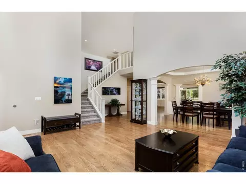 Living - 8709 Tack St, Longmont, CO 80504 photo 2 of 8
