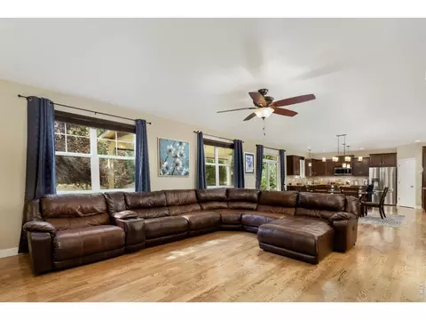 Living - 8709 Tack St, Longmont, CO 80504 photo 5 of 8