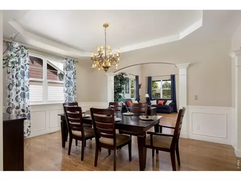 Dining - 8709 Tack St, Longmont, CO 80504 photo 2 of 5
