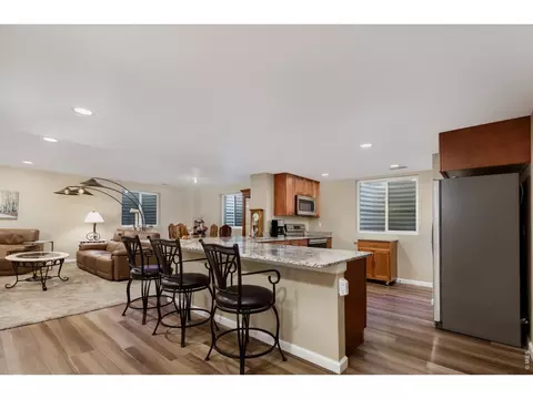 Kitchen - 8709 Tack St, Longmont, CO 80504 photo 8 of 9