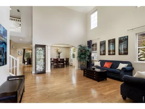 Living - 8709 Tack St, Longmont, CO 80504 photo 3 of 8