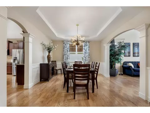 Dining - 8709 Tack St, Longmont, CO 80504 photo 1 of 5