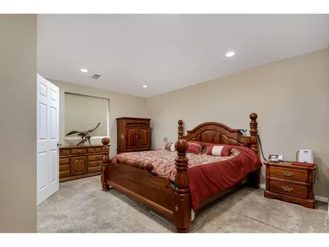 Bedroom - 8709 Tack St, Longmont, CO 80504 photo 6 of 6
