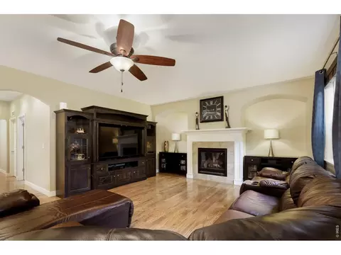 Living - 8709 Tack St, Longmont, CO 80504 photo 6 of 8