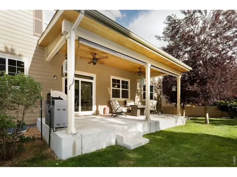 Exterior - 8709 Tack St, Longmont, CO 80504 photo 3 of 6