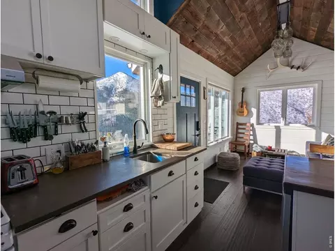 Kitchen - 560 Emerson Gulch Rd, Boulder, CO 80302 photo 4 of 4