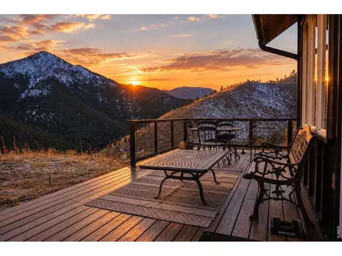 Exterior - 560 Emerson Gulch Rd, Boulder, CO 80302 photo 6 of 6
