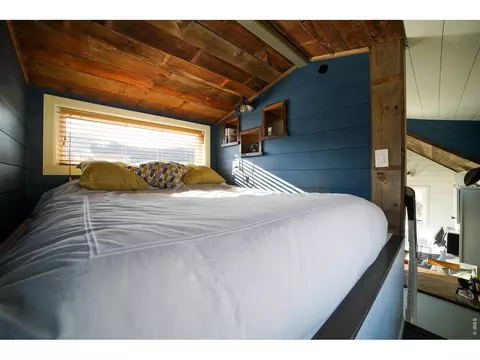 Bedroom - 560 Emerson Gulch Rd, Boulder, CO 80302 photo 2 of 2